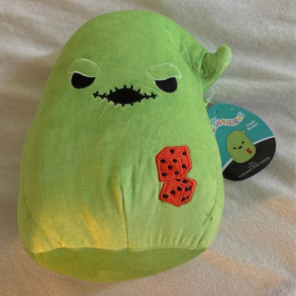 OOGIE BOOGIE SQUISHMALLOW